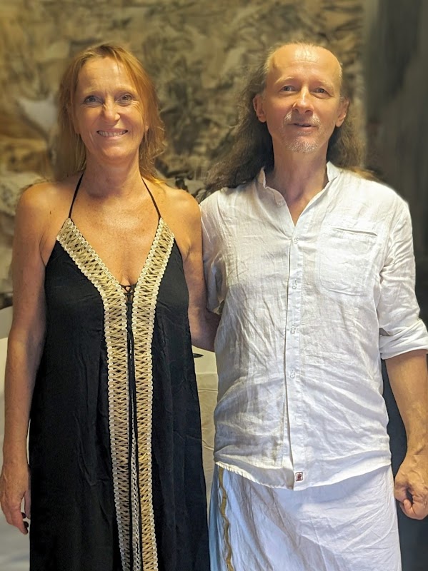 Savitur Tantra gimnasio interior